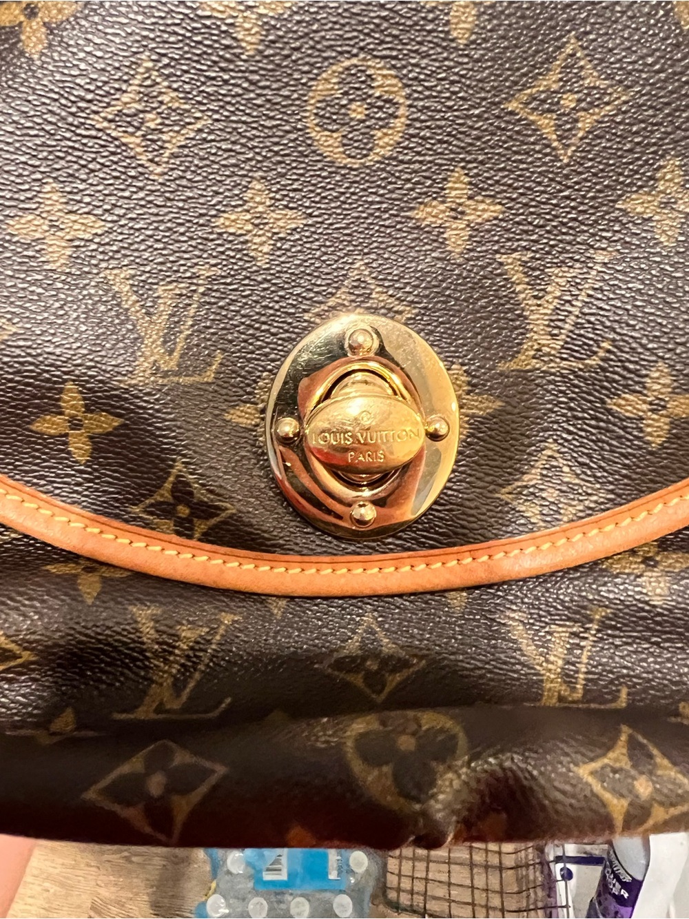 Louis Vuitton Tulum Monogram Handbag - Picture 2 of 12